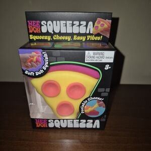 Nee Doh - Squishy Pizza